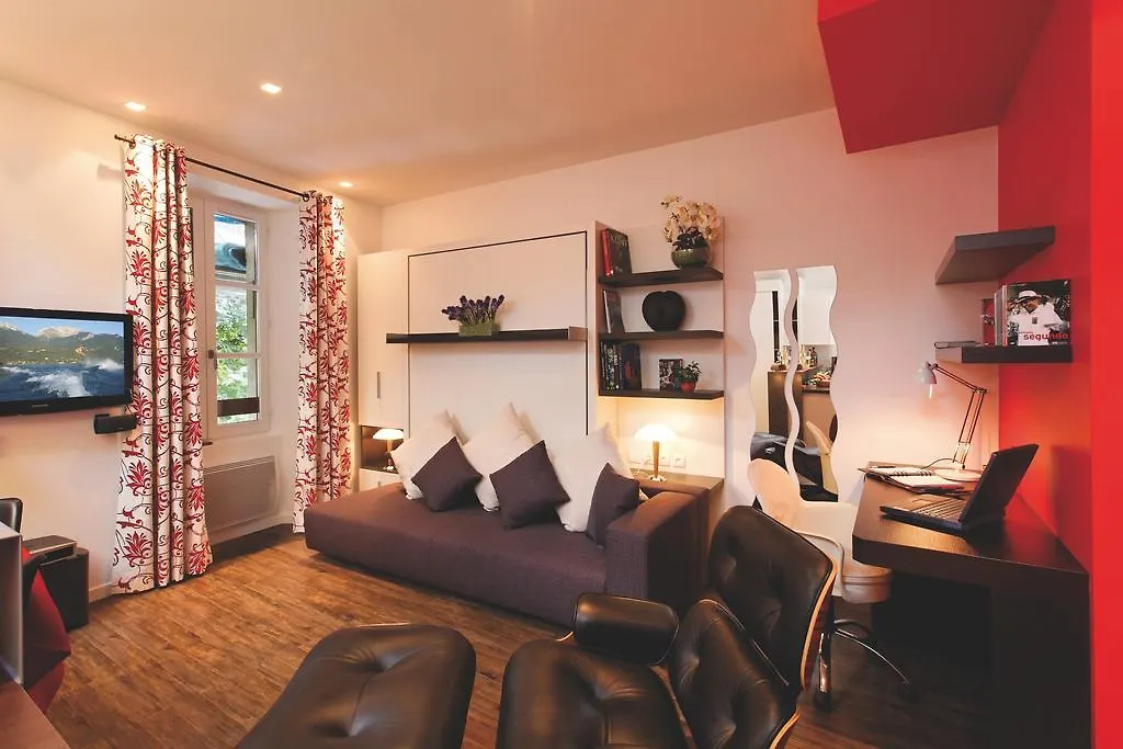 Studio La Savoyarde - Vision Luxe Apartment Menthon-Saint-Bernard