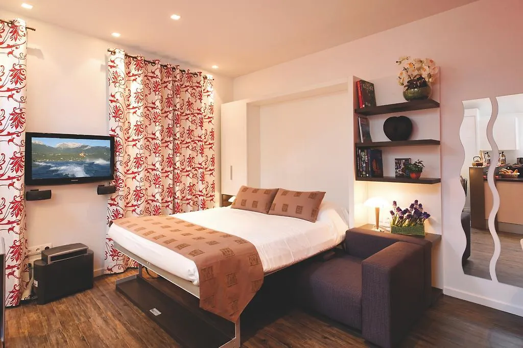 Apartment Studio La Savoyarde - Vision Luxe France