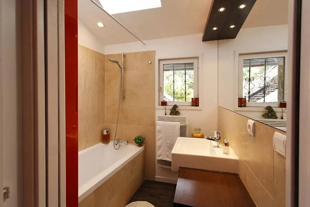 Studio La Savoyarde - Vision Luxe Apartment
